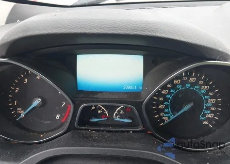 2013 Ford Escape Se z USA, uszkodzony, nr VIN 1FMCU0GXXDUB91540